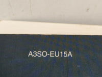 2012 Hyundai Sonata Owners Manual Book Guide P/N:A3SO-EU15A OEM Used Auto Parts - Oemusedautoparts1.com