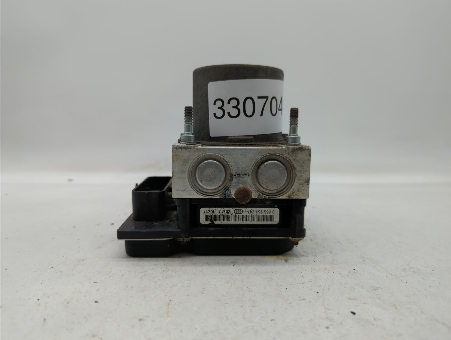 2011-2013 Hyundai Sonata ABS Pump Control Module Replacement P/N:58920-3Q500 Fits Fits 2011 2012 2013 OEM Used Auto Parts - 