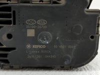 2011-2014 Hyundai Sonata Throttle Body P/N:35100-2G700 Fits Fits 2011 2012 2013 2014 2015 2016 OEM Used Auto Parts - Oemused