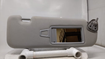compare product 2012 Hyundai Sonata Sun Visor Shade Replacement Passenger Right Mirror Fits OEM Used Auto Parts