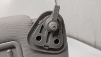 2012 Hyundai Sonata Sun Visor Shade Replacement Passenger Right Mirror Fits OEM Used Auto Parts - Oemusedautoparts1.com