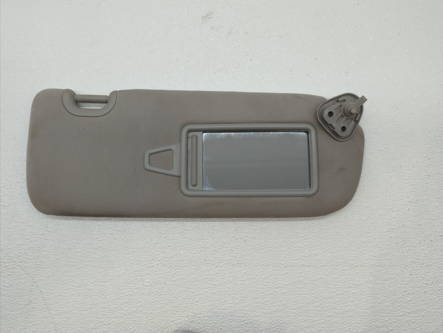 2011-2014 Hyundai Sonata Sun Visor Shade Replacement Passenger Right Mirror Fits Fits 2011 2012 2013 2014 OEM Used Auto Part