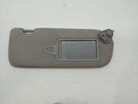2011-2014 Hyundai Sonata Sun Visor Shade Replacement Passenger Right Mirror Fits Fits 2011 2012 2013 2014 OEM Used Auto Part