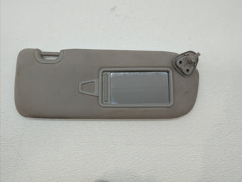 compare product 2011-2014 Hyundai Sonata Sun Visor Shade Replacement Passenger Right Mirror Fits Fits 2011 2012 2013 2014 OEM Used Auto Parts