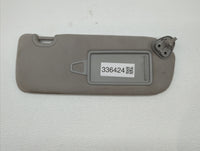 2011-2014 Hyundai Sonata Sun Visor Shade Replacement Passenger Right Mirror Fits Fits 2011 2012 2013 2014 OEM Used Auto Part