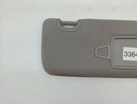 2011-2014 Hyundai Sonata Sun Visor Shade Replacement Passenger Right Mirror Fits Fits 2011 2012 2013 2014 OEM Used Auto Part