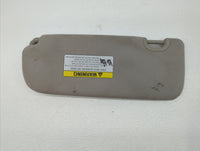 2011-2014 Hyundai Sonata Sun Visor Shade Replacement Passenger Right Mirror Fits Fits 2011 2012 2013 2014 OEM Used Auto Part