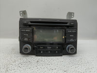 2012-2015 Hyundai Sonata Radio AM FM Cd Player Receiver Replacement P/N:96180-3Q600 96180-3Q700 Fits Fits 2012 2013 2014 201