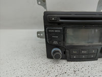 2012-2015 Hyundai Sonata Radio AM FM Cd Player Receiver Replacement P/N:96180-3Q600 96180-3Q700 Fits Fits 2012 2013 2014 201
