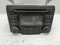 2012-2015 Hyundai Sonata Radio AM FM Cd Player Receiver Replacement P/N:96180-3Q600 96180-3Q700 Fits Fits 2012 2013 2014 201