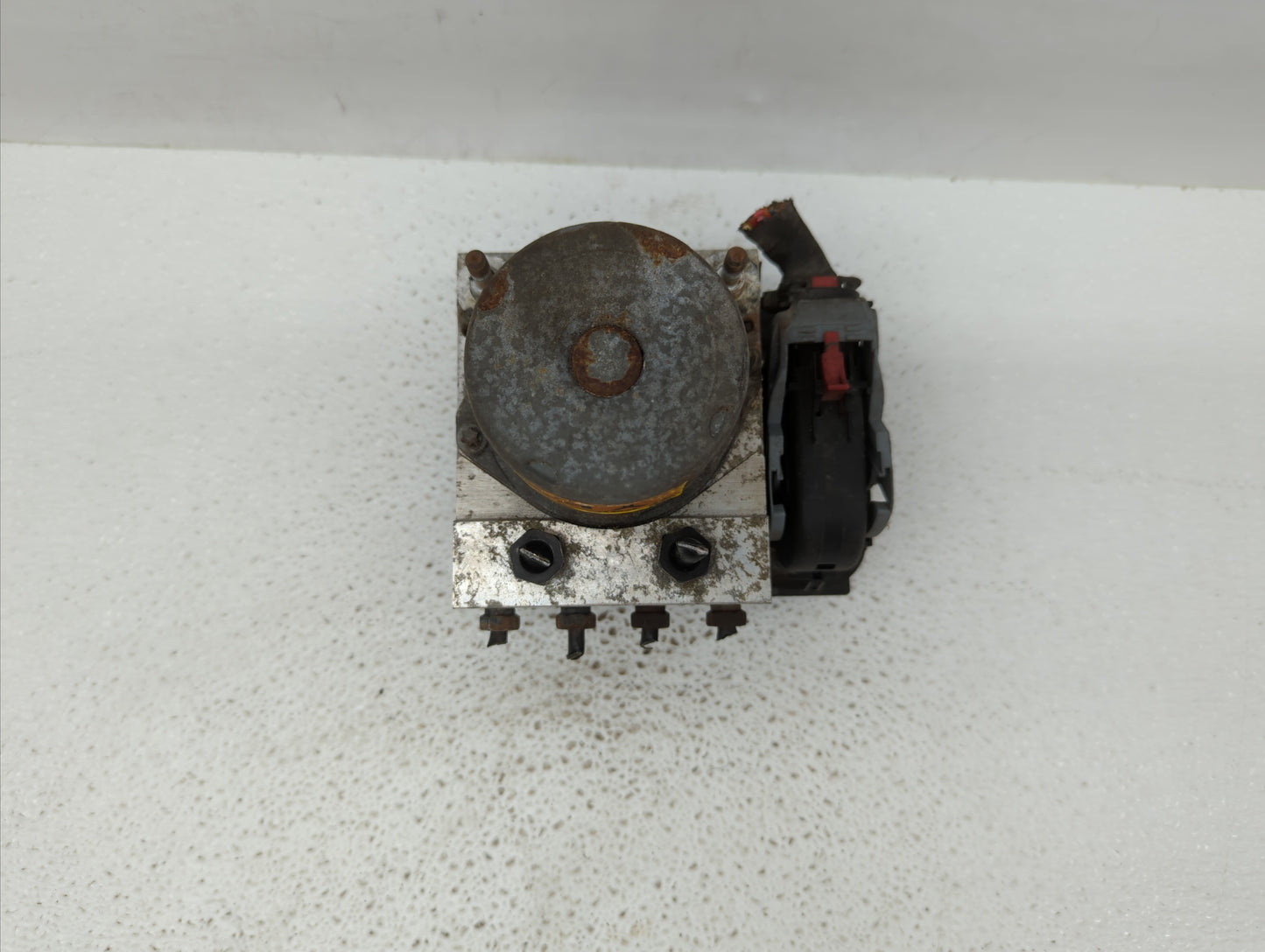 2011-2013 Hyundai Sonata ABS Pump Control Module Replacement P/N:58920-3Q400 58920-3Q500 Fits Fits 2011 2012 2013 OEM Used A