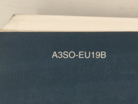 2012 Hyundai Sonata Owners Manual Book Guide OEM Used Auto Parts - Oemusedautoparts1.com