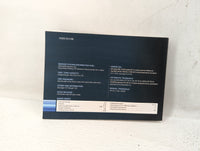 2012 Hyundai Sonata Owners Manual Book Guide OEM Used Auto Parts - Oemusedautoparts1.com