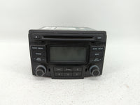 2012-2012 Hyundai Sonata Am Fm Cd Player Radio Receiver - Oemusedautoparts1.com