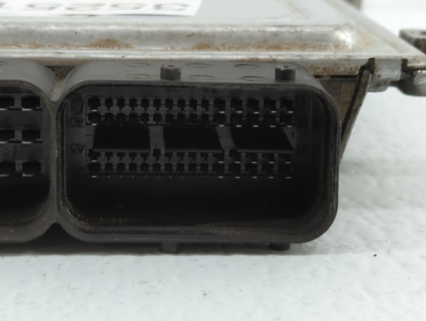 2011-2015 Hyundai Sonata PCM Engine Control Computer ECU ECM PCU OEM P/N:39155-2G912 39155-2G916 Fits OEM Used Auto Parts - 