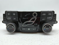 2011-2015 Hyundai Sonata Climate Control Module Temperature AC/Heater Replacement P/N:97250-4RDB3 97250-4RDB4 Fits OEM Used 