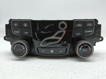 compare product 2011-2015 Hyundai Sonata Climate Control Module Temperature AC/Heater Replacement P/N:97250-4RDB3 97250-4RDB4 Fits OEM Used Auto Parts