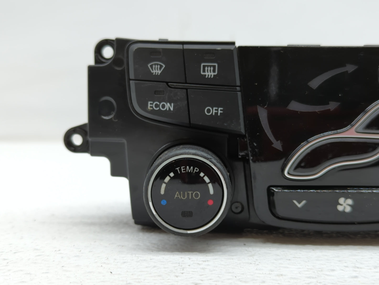 2011-2015 Hyundai Sonata Climate Control Module Temperature AC/Heater Replacement P/N:97250-4RDB3 97250-4RDB4 Fits OEM Used 
