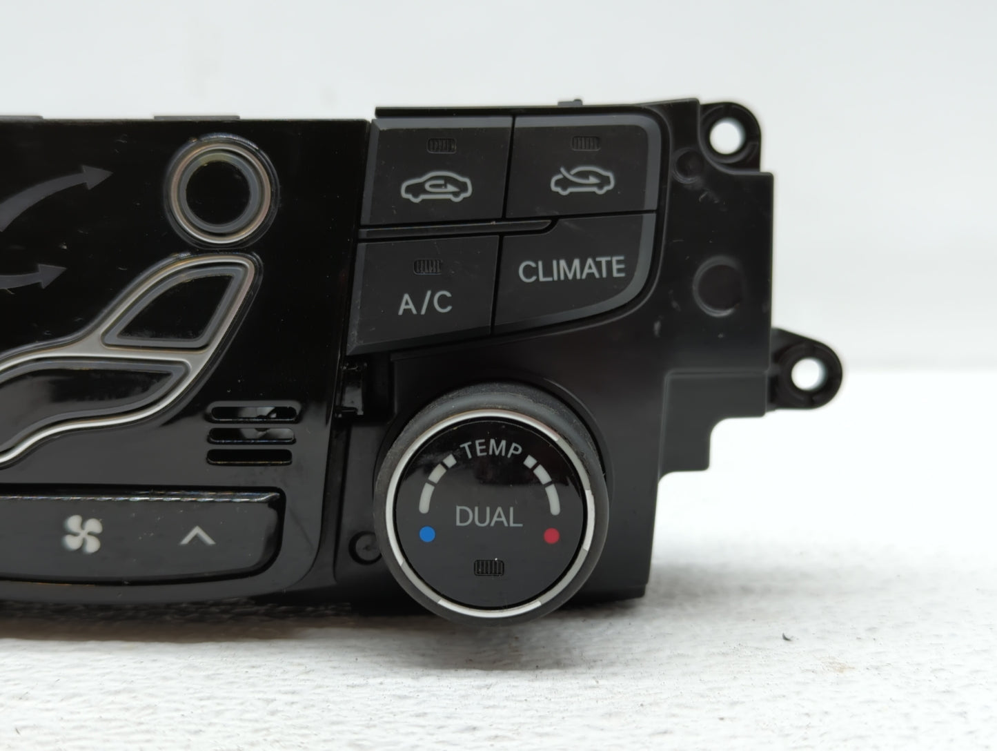 2011-2015 Hyundai Sonata Climate Control Module Temperature AC/Heater Replacement P/N:97250-4RDB3 97250-4RDB4 Fits OEM Used 