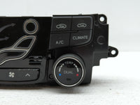 2011-2015 Hyundai Sonata Climate Control Module Temperature AC/Heater Replacement P/N:97250-4RDB3 97250-4RDB4 Fits OEM Used 