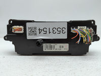 2011-2015 Hyundai Sonata Climate Control Module Temperature AC/Heater Replacement P/N:97250-4RDB3 97250-4RDB4 Fits OEM Used 