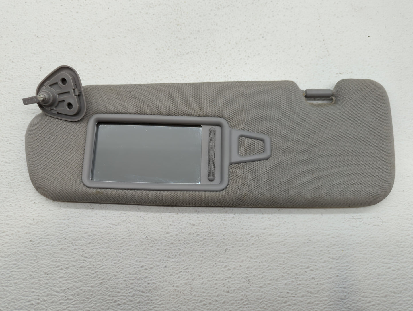2011-2015 Hyundai Sonata Sun Visor Shade Replacement Driver Left Mirror Fits Fits 2011 2012 2013 2014 2015 OEM Used Auto Par