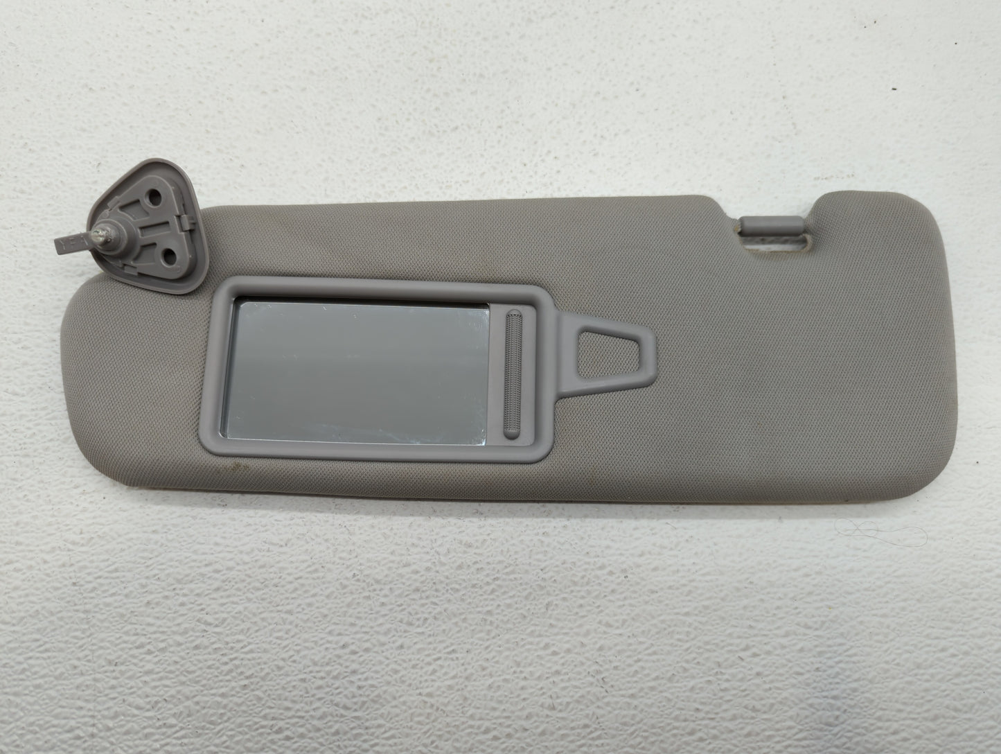2011-2015 Hyundai Sonata Sun Visor Shade Replacement Driver Left Mirror Fits Fits 2011 2012 2013 2014 2015 OEM Used Auto Par