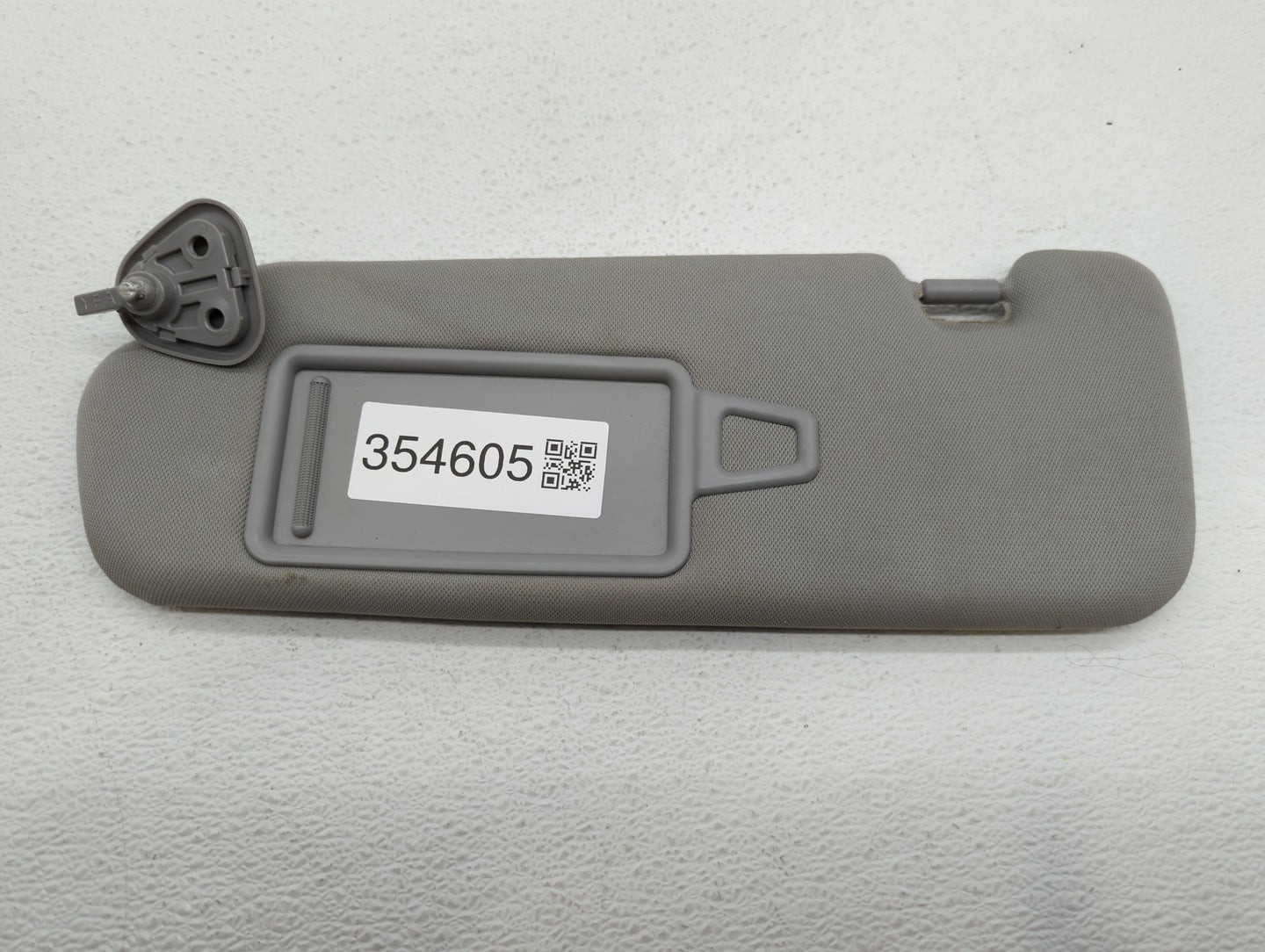 2011-2015 Hyundai Sonata Sun Visor Shade Replacement Driver Left Mirror Fits Fits 2011 2012 2013 2014 2015 OEM Used Auto Par