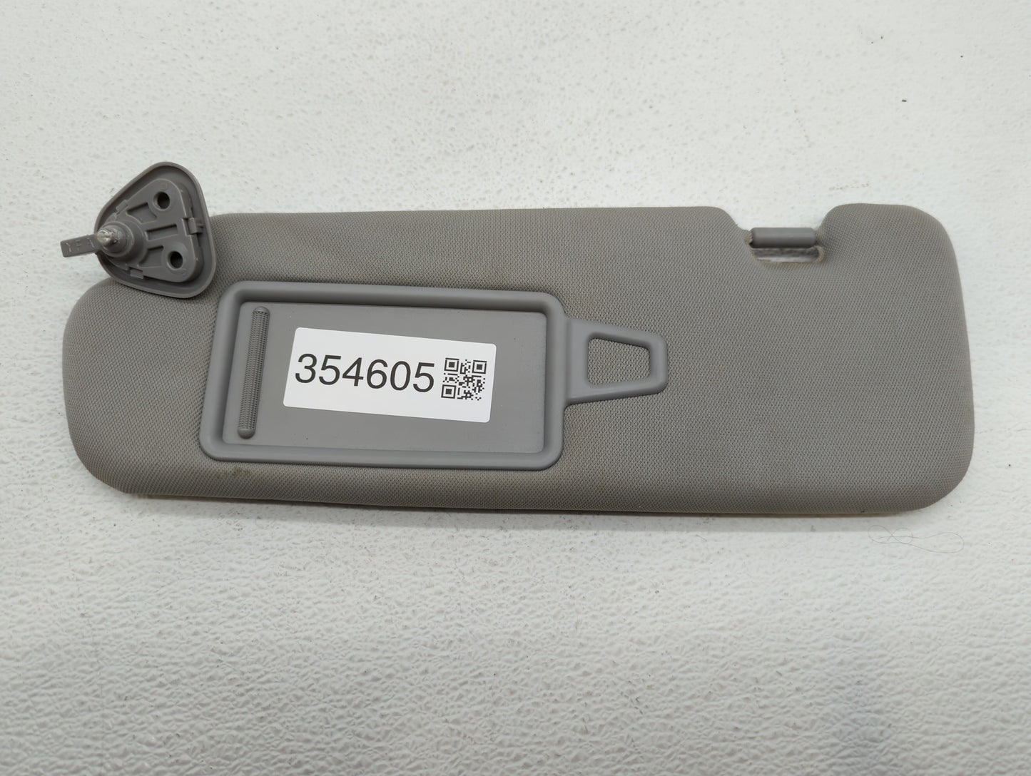 2011-2015 Hyundai Sonata Sun Visor Shade Replacement Driver Left Mirror Fits Fits 2011 2012 2013 2014 2015 OEM Used Auto Par