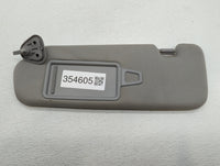 2011-2015 Hyundai Sonata Sun Visor Shade Replacement Driver Left Mirror Fits Fits 2011 2012 2013 2014 2015 OEM Used Auto Par