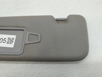 2011-2015 Hyundai Sonata Sun Visor Shade Replacement Driver Left Mirror Fits Fits 2011 2012 2013 2014 2015 OEM Used Auto Par