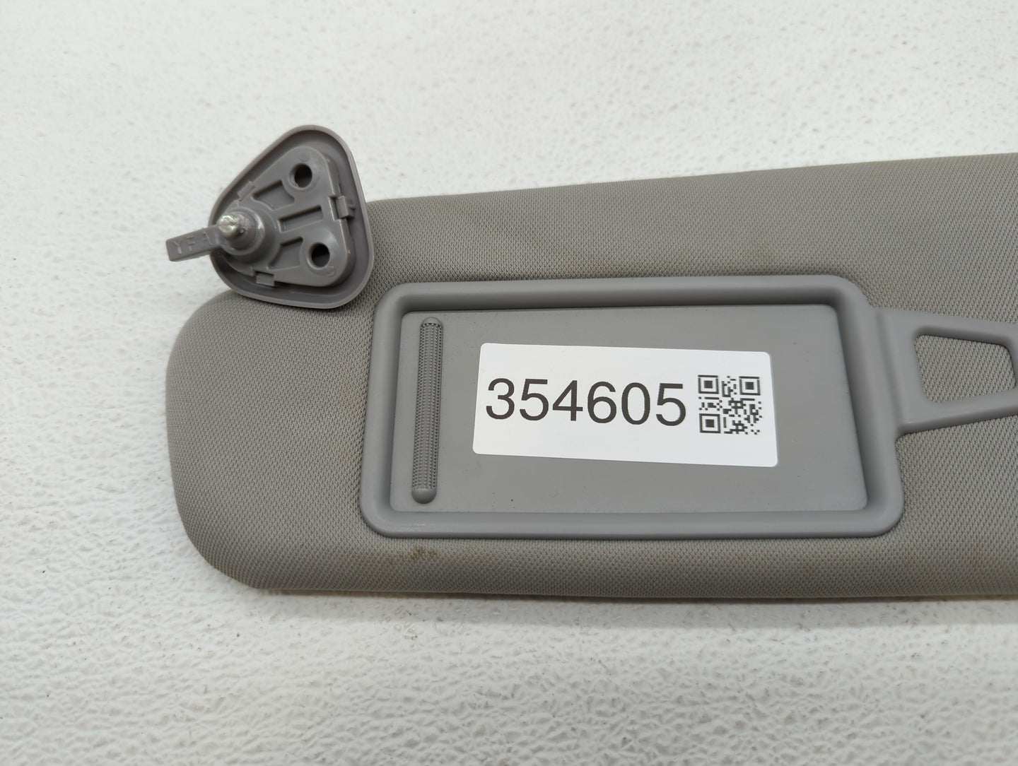 2011-2015 Hyundai Sonata Sun Visor Shade Replacement Driver Left Mirror Fits Fits 2011 2012 2013 2014 2015 OEM Used Auto Par