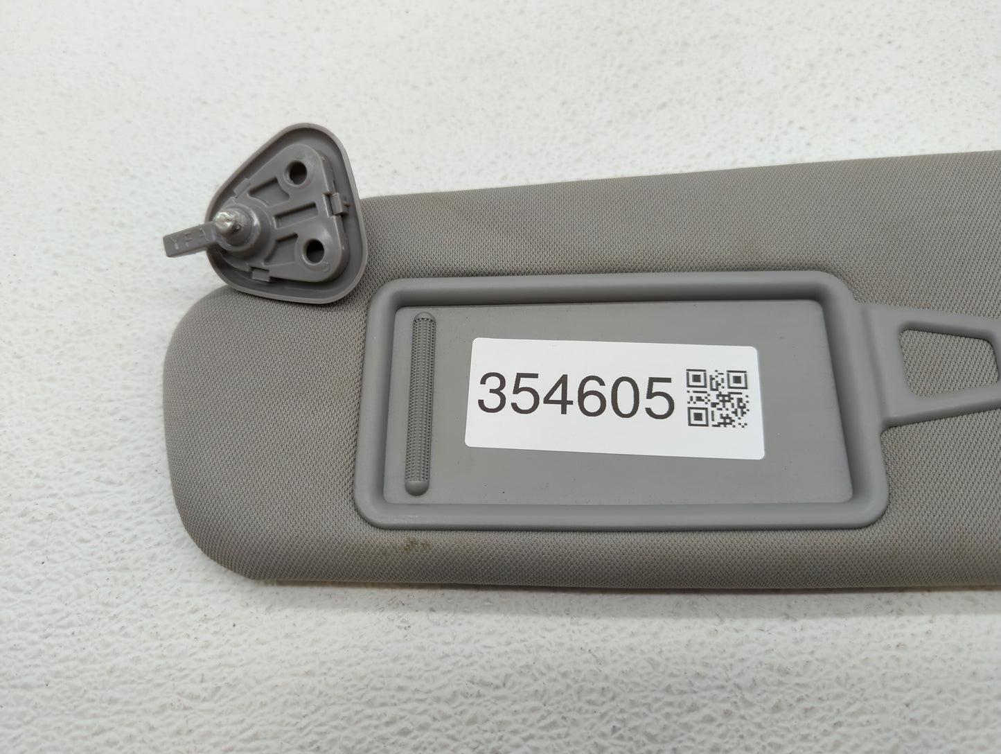 2011-2015 Hyundai Sonata Sun Visor Shade Replacement Driver Left Mirror Fits Fits 2011 2012 2013 2014 2015 OEM Used Auto Par