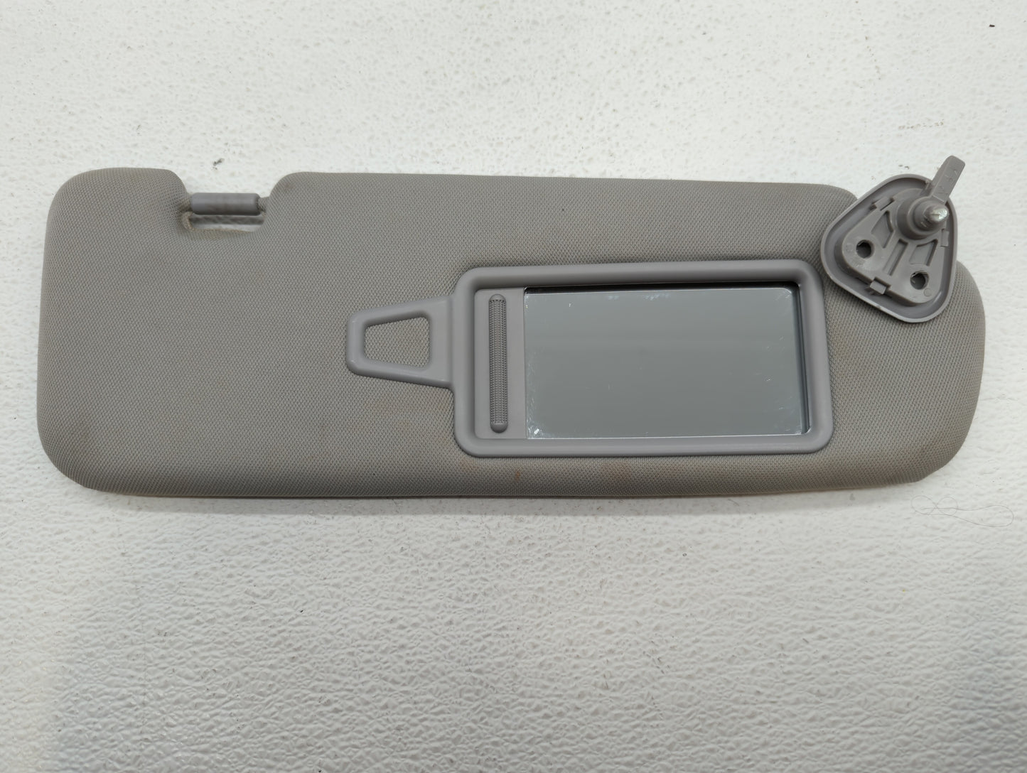 2011-2015 Hyundai Sonata Sun Visor Shade Replacement Passenger Right Mirror Fits Fits 2011 2012 2013 2014 2015 OEM Used Auto