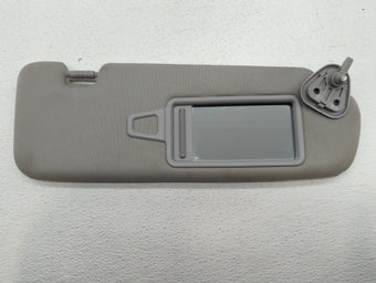 compare product 2011-2015 Hyundai Sonata Sun Visor Shade Replacement Passenger Right Mirror Fits Fits 2011 2012 2013 2014 2015 OEM Used Auto Parts