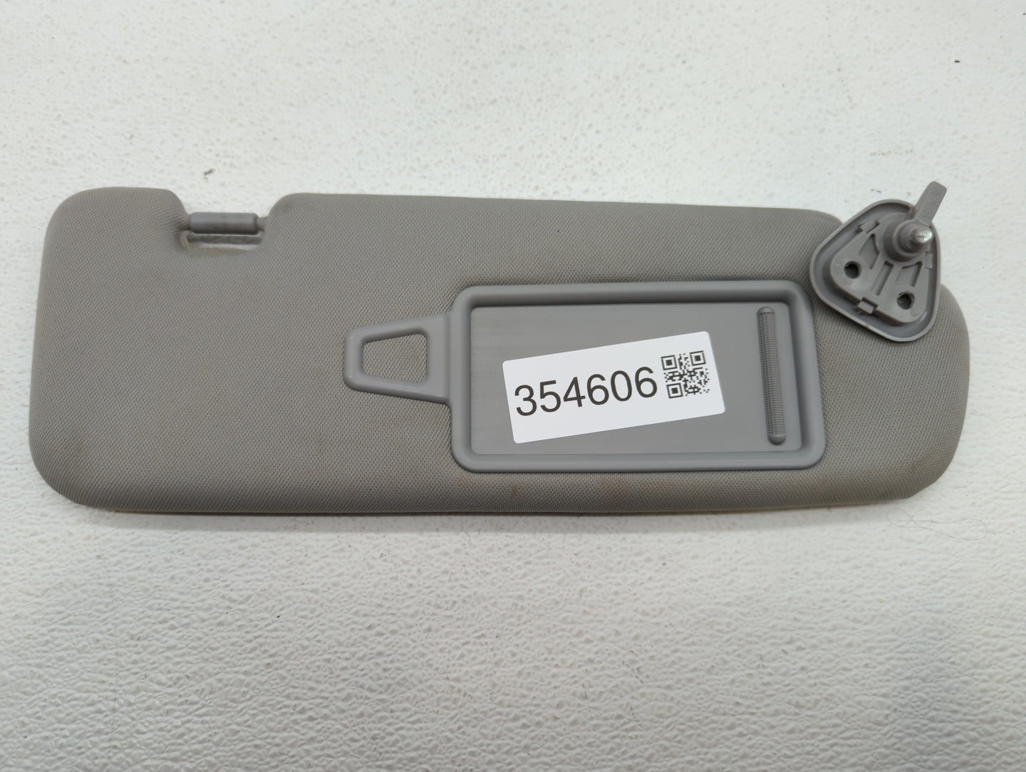 2011-2015 Hyundai Sonata Sun Visor Shade Replacement Passenger Right Mirror Fits Fits 2011 2012 2013 2014 2015 OEM Used Auto