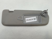 2011-2015 Hyundai Sonata Sun Visor Shade Replacement Passenger Right Mirror Fits Fits 2011 2012 2013 2014 2015 OEM Used Auto