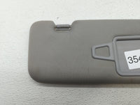 2011-2015 Hyundai Sonata Sun Visor Shade Replacement Passenger Right Mirror Fits Fits 2011 2012 2013 2014 2015 OEM Used Auto