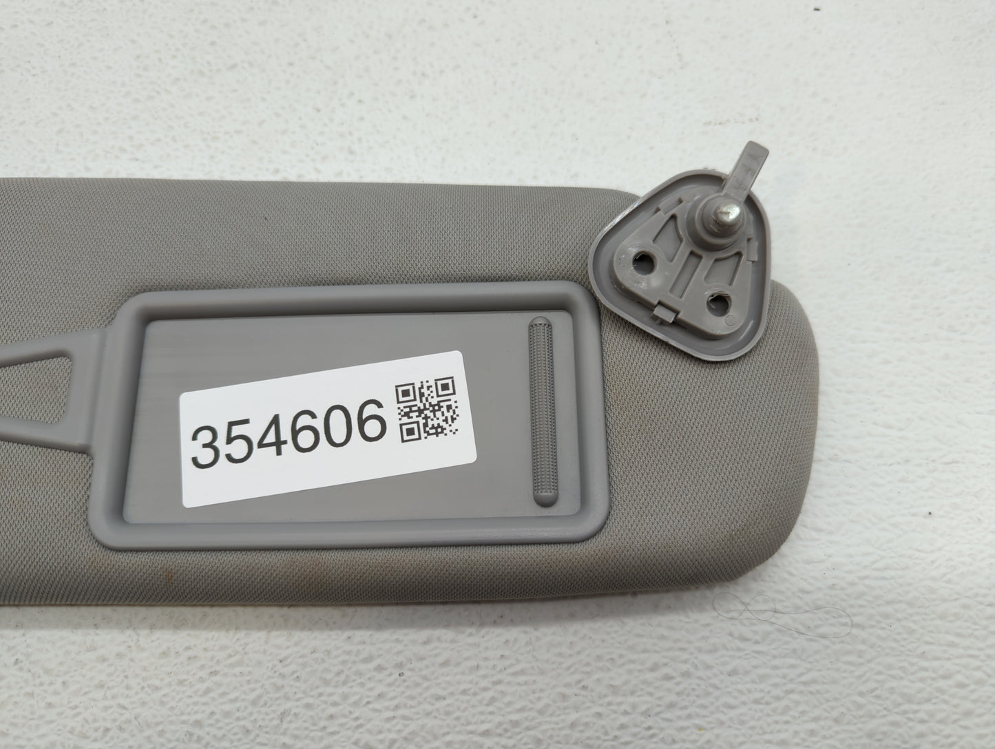 2011-2015 Hyundai Sonata Sun Visor Shade Replacement Passenger Right Mirror Fits Fits 2011 2012 2013 2014 2015 OEM Used Auto
