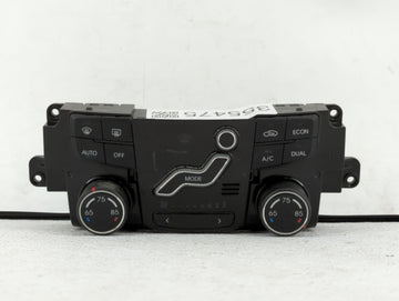 2011-2013 Hyundai Sonata Climate Control Module Temperature AC/Heater Replacement P/N:97250-4RDB4 94510-3Q000 Fits OEM Used 