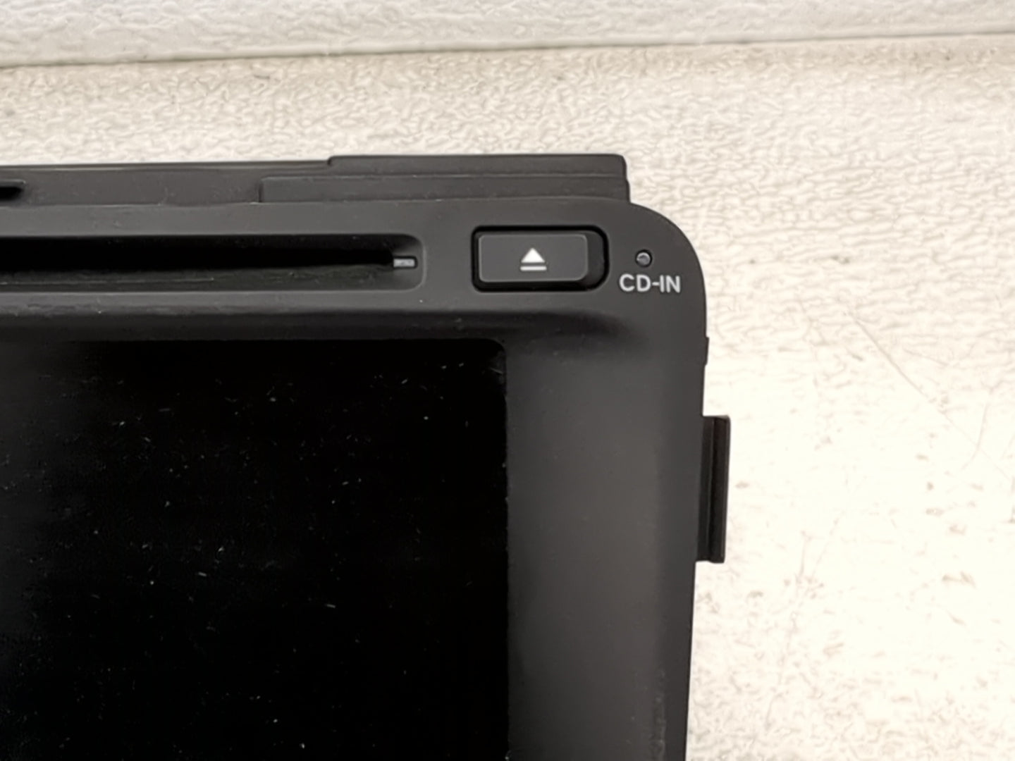 2011-2012 Hyundai Sonata Radio AM FM Cd Player Receiver Replacement P/N:96560-3Q706 Fits Fits 2011 2012 OEM Used Auto Parts 