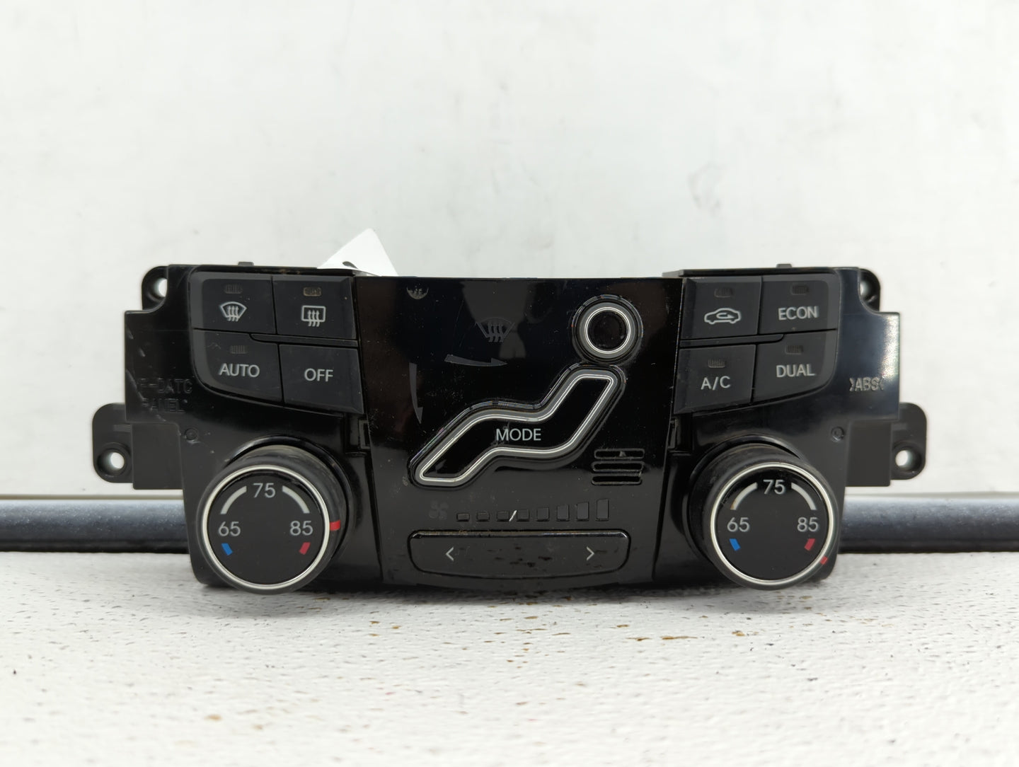 2011-2013 Hyundai Sonata Climate Control Module Temperature AC/Heater Replacement P/N:97250-4RDB4 94510-3Q000 Fits OEM Used 