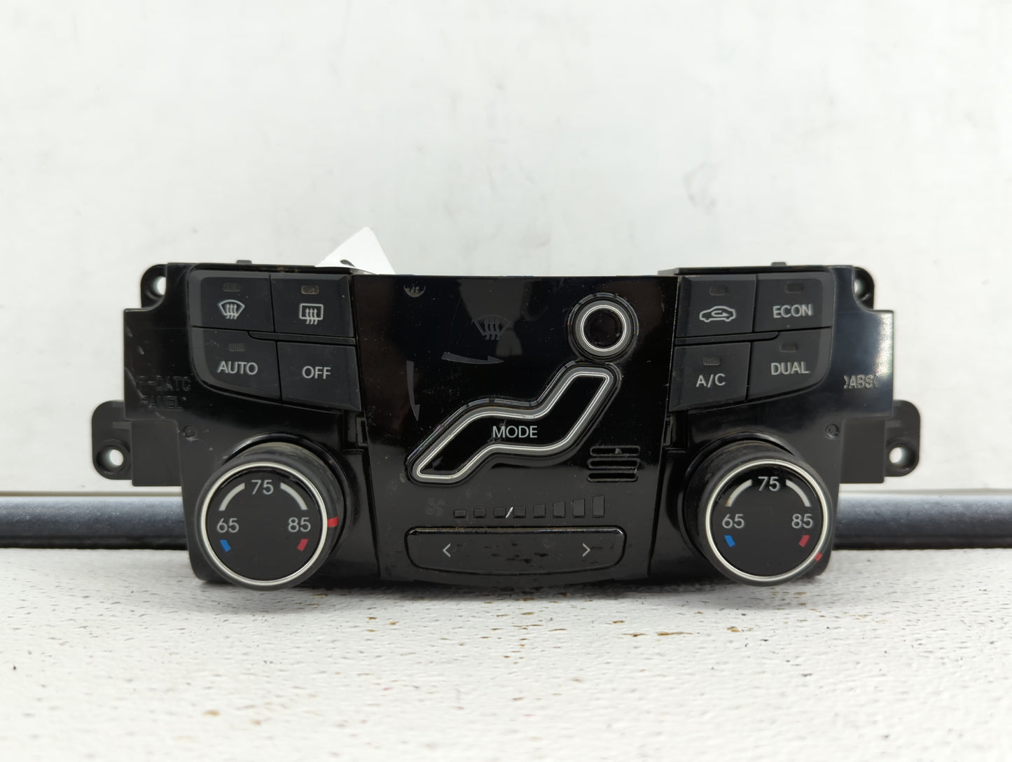2011-2013 Hyundai Sonata Climate Control Module Temperature AC/Heater Replacement P/N:97250-4RDB4 94510-3Q000 Fits OEM Used 
