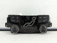 2011-2013 Hyundai Sonata Climate Control Module Temperature AC/Heater Replacement P/N:97250-4RDB4 94510-3Q000 Fits OEM Used 