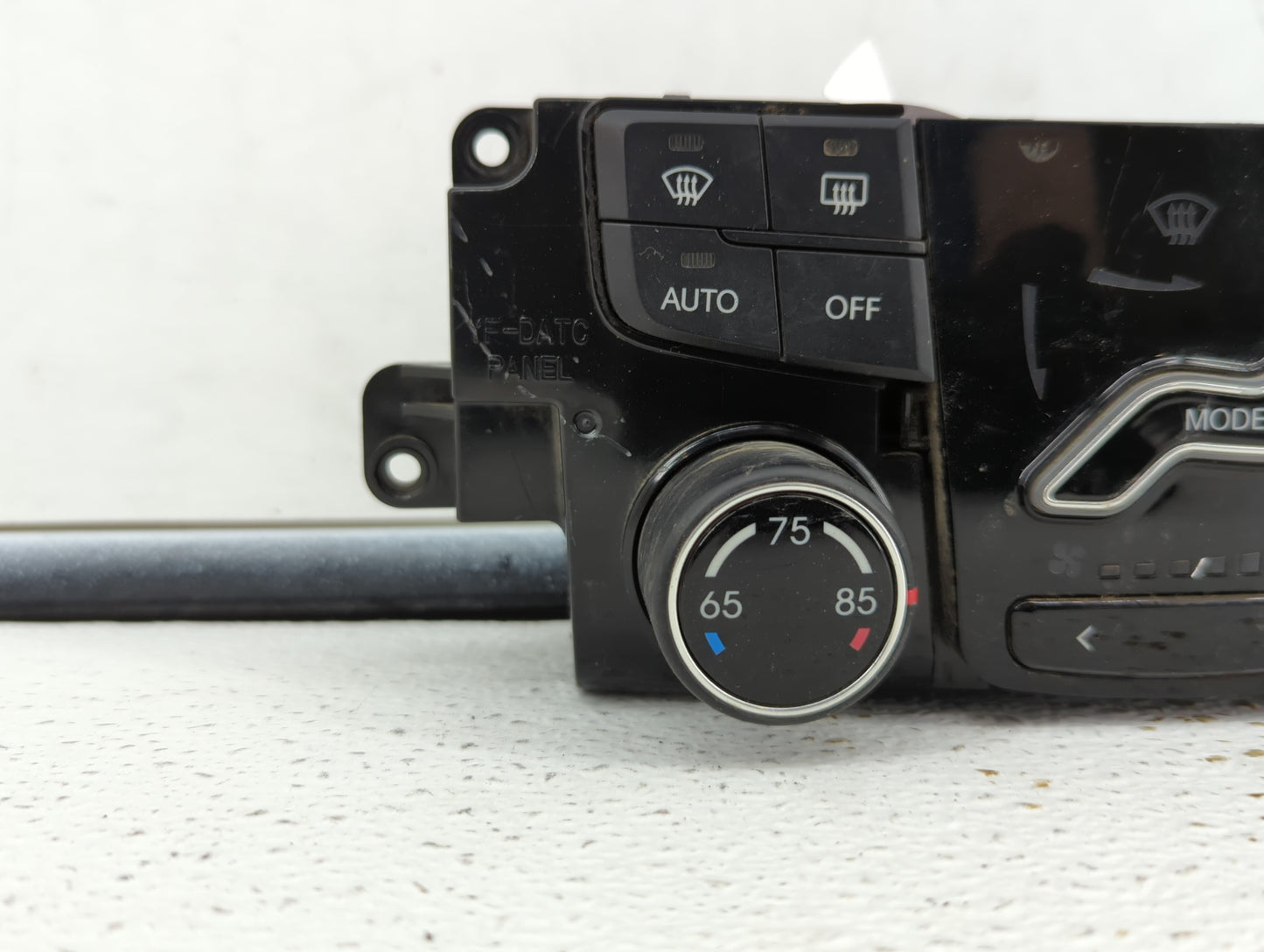 2011-2013 Hyundai Sonata Climate Control Module Temperature AC/Heater Replacement P/N:97250-4RDB4 94510-3Q000 Fits OEM Used 