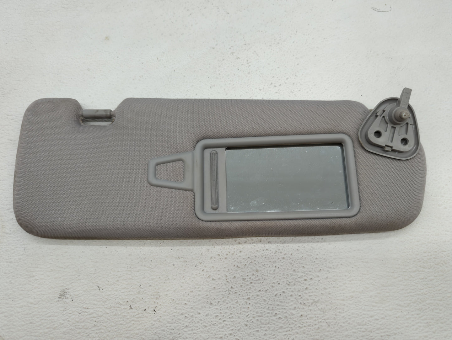 2011-2015 Hyundai Sonata Sun Visor Shade Replacement Passenger Right Mirror Fits Fits 2011 2012 2013 2014 2015 OEM Used Auto