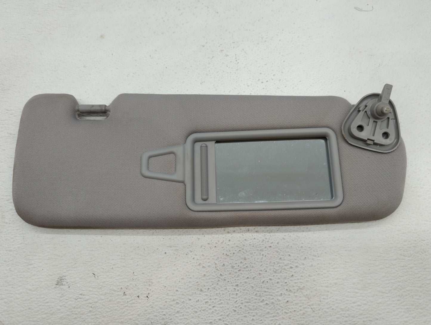 2011-2015 Hyundai Sonata Sun Visor Shade Replacement Passenger Right Mirror Fits Fits 2011 2012 2013 2014 2015 OEM Used Auto