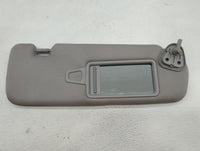 2011-2015 Hyundai Sonata Sun Visor Shade Replacement Passenger Right Mirror Fits Fits 2011 2012 2013 2014 2015 OEM Used Auto