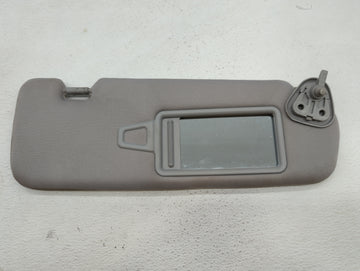 2011-2015 Hyundai Sonata Sun Visor Shade Replacement Passenger Right Mirror Fits Fits 2011 2012 2013 2014 2015 OEM Used Auto