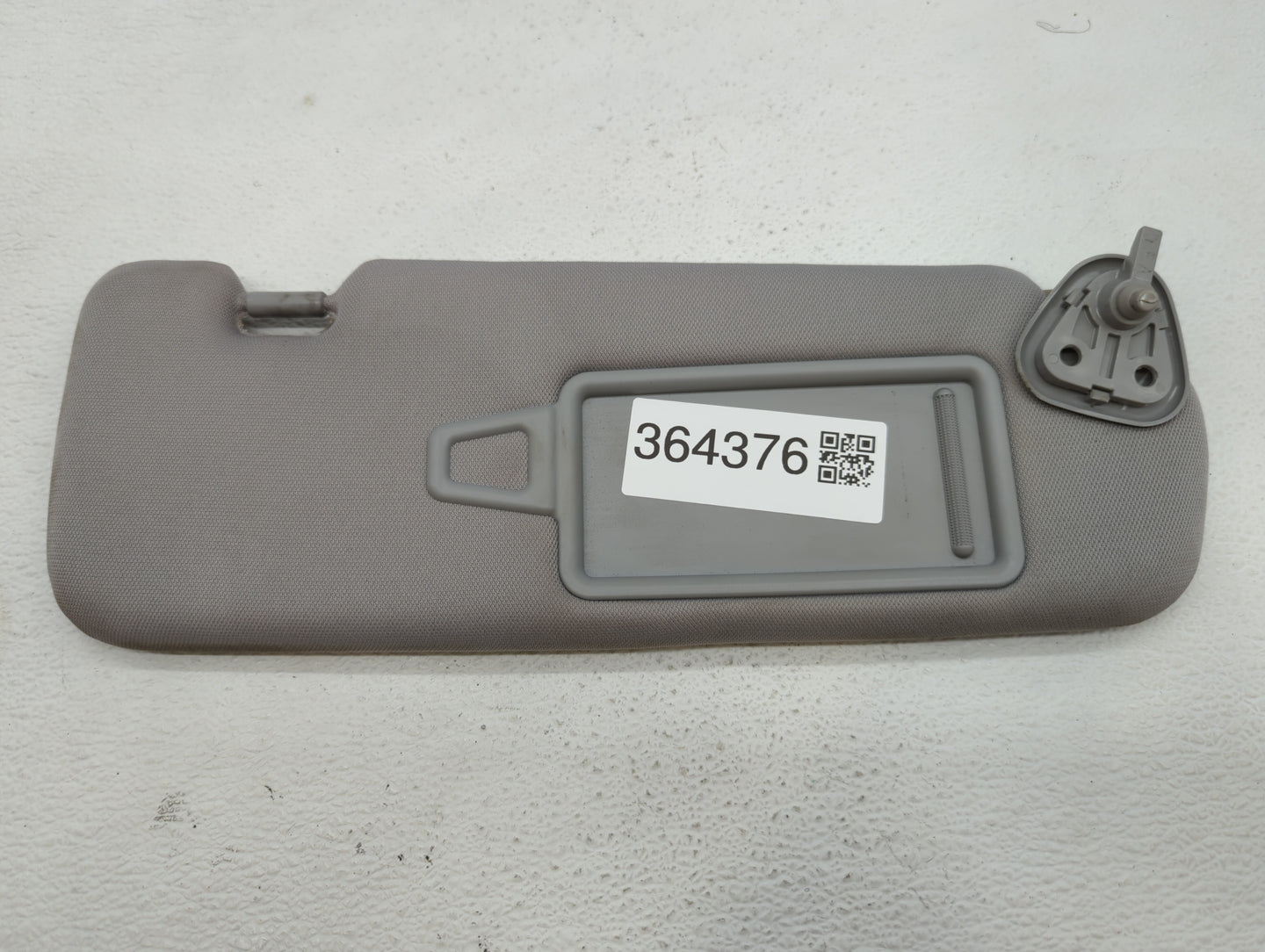 2011-2015 Hyundai Sonata Sun Visor Shade Replacement Passenger Right Mirror Fits Fits 2011 2012 2013 2014 2015 OEM Used Auto